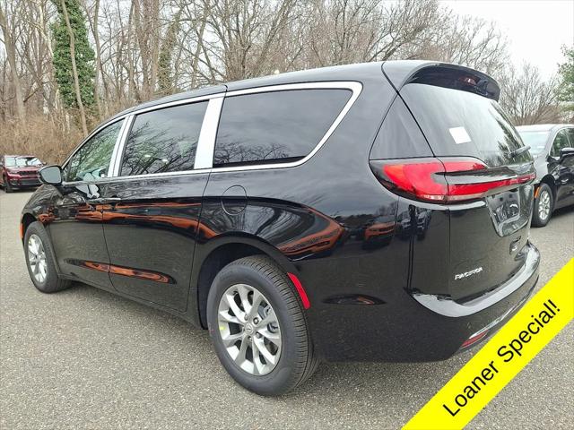 2026 Chrysler Pacifica PACIFICA LIMITED AWD 2026 Chrysler Pacifica PACIFICA LIMITED AWD