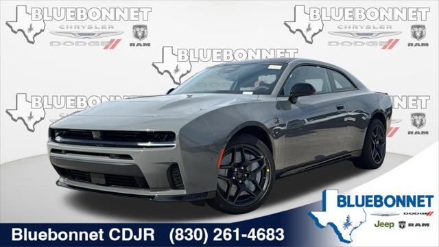2026 Dodge Charger CHARGER SCAT PACK 2-DOOR AWD