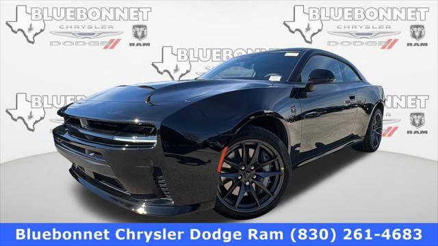 2026 Dodge Charger CHARGER SCAT PACK 2-DOOR AWD