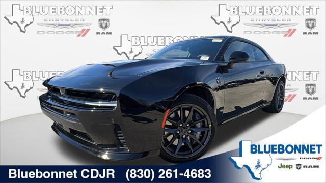 2026 Dodge Charger CHARGER SCAT PACK 2-DOOR AWD
