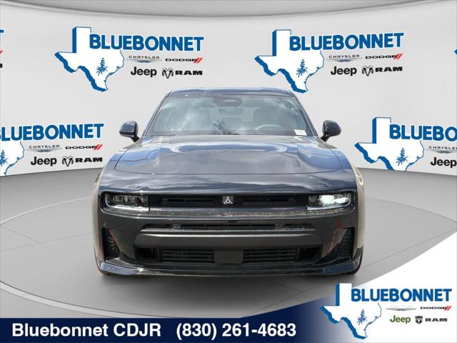 2026 Dodge Charger CHARGER SCAT PACK 2-DOOR AWD 2026 Dodge Charger CHARGER SCAT PACK 2-DOOR AWD