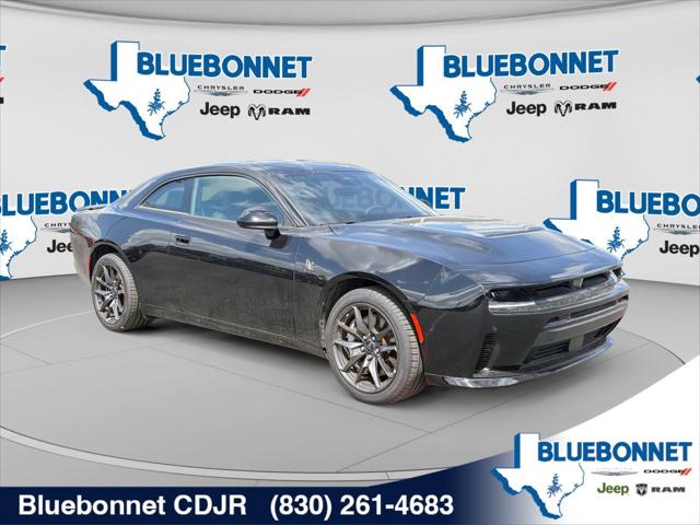 2026 Dodge Charger CHARGER SCAT PACK 2-DOOR AWD 2026 Dodge Charger CHARGER SCAT PACK 2-DOOR AWD