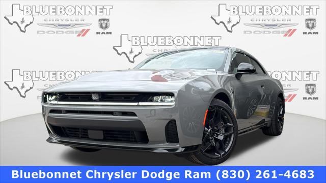 2026 Dodge Charger CHARGER SCAT PACK PLUS 2-DOOR AWD