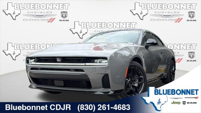 2026 Dodge Charger CHARGER SCAT PACK PLUS 2-DOOR AWD