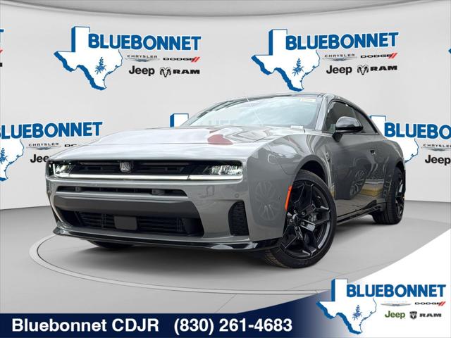 2026 Dodge Charger CHARGER SCAT PACK PLUS 2-DOOR AWD