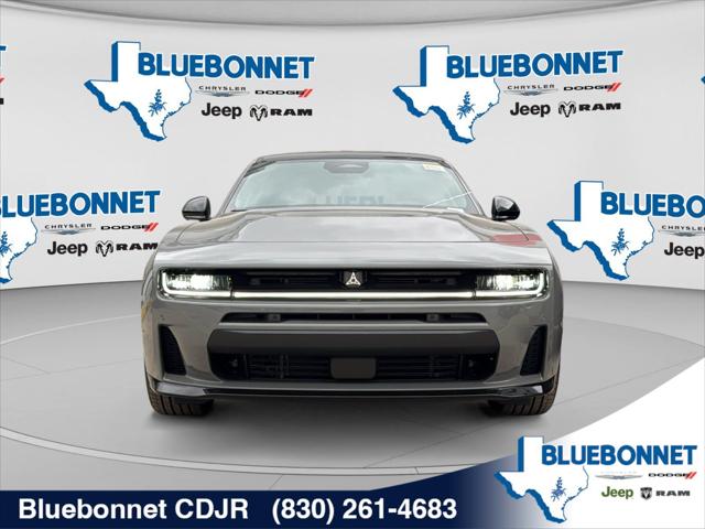 2026 Dodge Charger CHARGER SCAT PACK PLUS 2-DOOR AWD