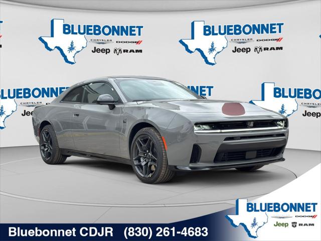 2026 Dodge Charger CHARGER SCAT PACK PLUS 2-DOOR AWD