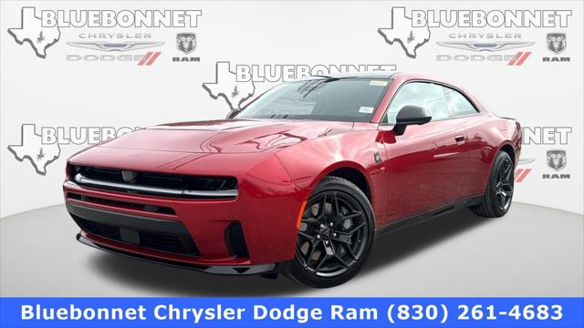 2026 Dodge Charger CHARGER SCAT PACK PLUS 2-DOOR AWD