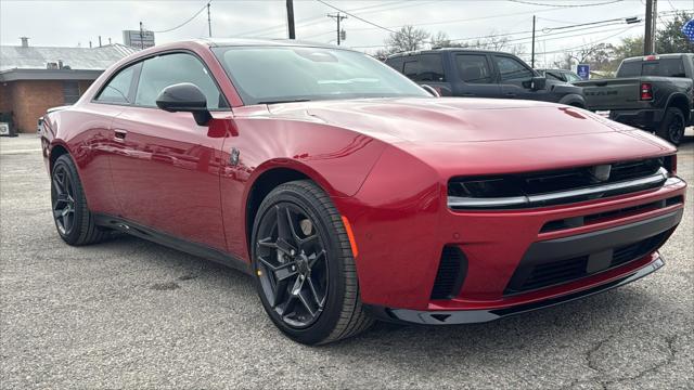 2026 Dodge Charger CHARGER SCAT PACK PLUS 2-DOOR AWD