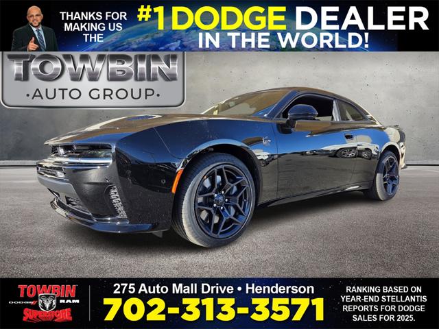 2026 Dodge Charger CHARGER SCAT PACK PLUS 2-DOOR AWD