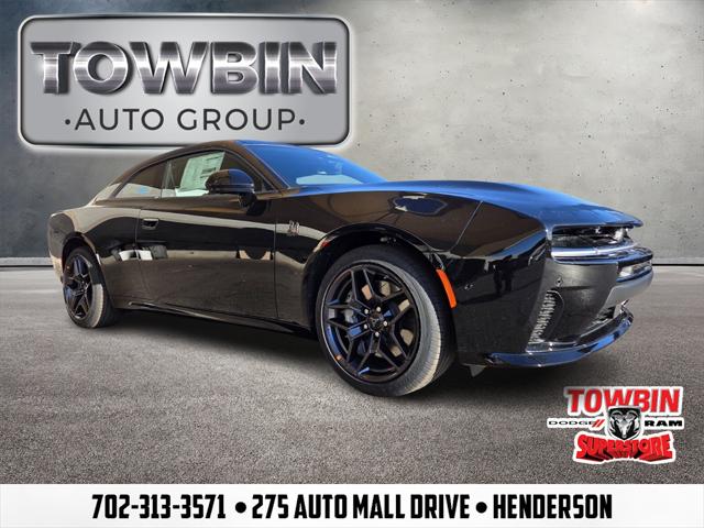 2026 Dodge Charger CHARGER SCAT PACK PLUS 2-DOOR AWD