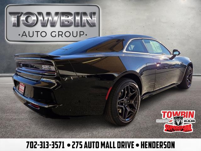 2026 Dodge Charger CHARGER SCAT PACK PLUS 2-DOOR AWD