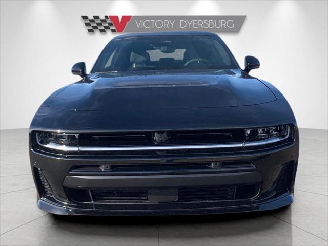 2026 Dodge Charger CHARGER SCAT PACK PLUS 2-DOOR AWD