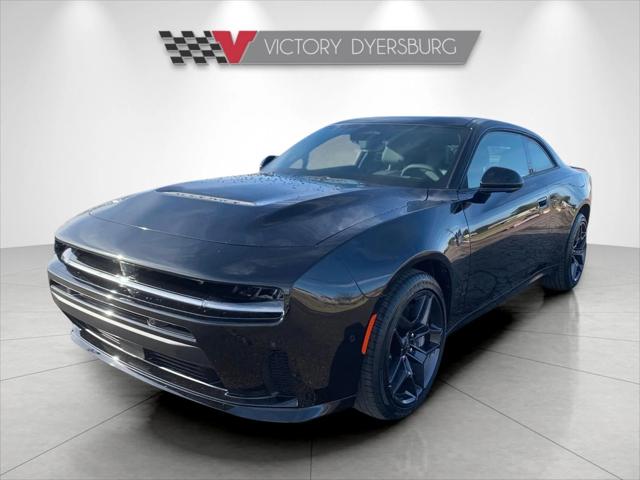 2026 Dodge Charger Scat Pack Plus 2-Door AWD