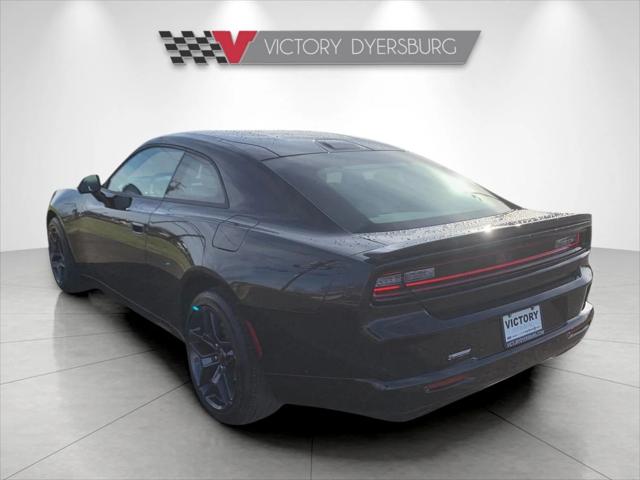 2026 Dodge Charger Scat Pack Plus 2-Door AWD