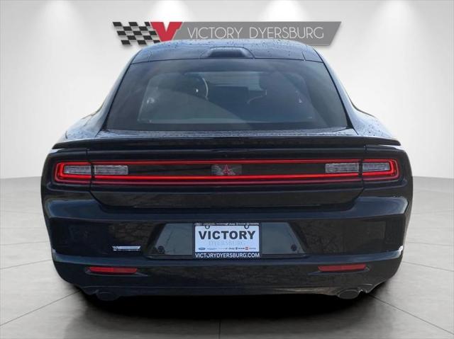 2026 Dodge Charger Scat Pack Plus 2-Door AWD