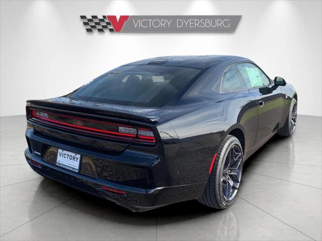 2026 Dodge Charger Scat Pack Plus 2-Door AWD