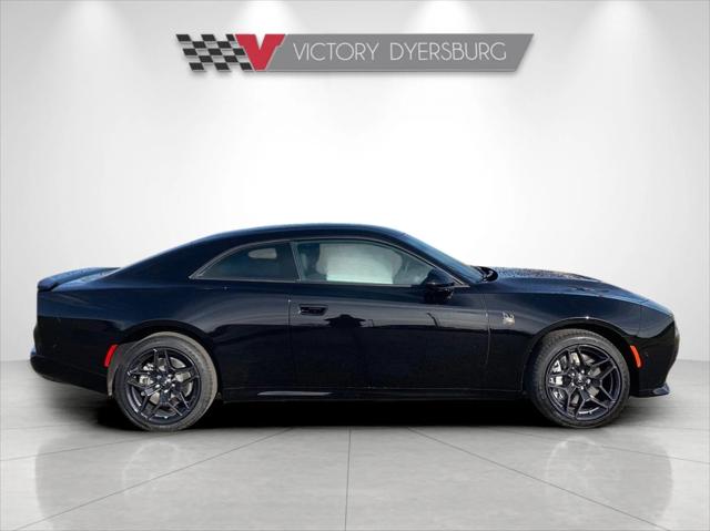 2026 Dodge Charger Scat Pack Plus 2-Door AWD