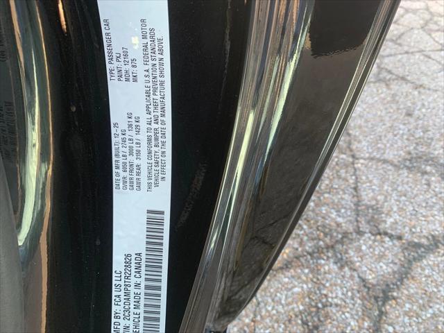 2026 Dodge Charger Scat Pack Plus 2-Door AWD