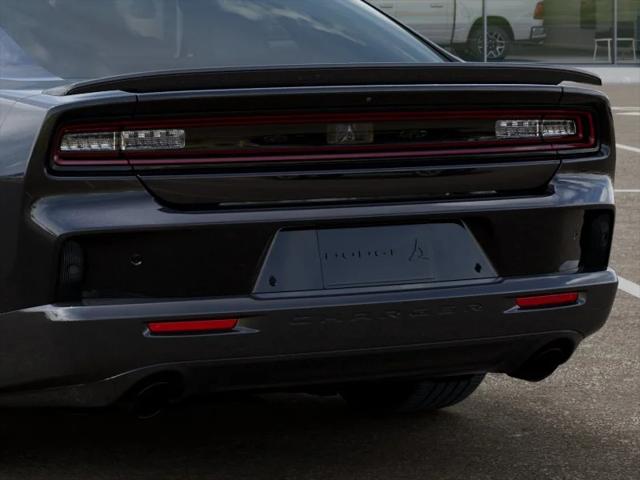 2026 Dodge Charger Scat Pack Plus 2-Door AWD