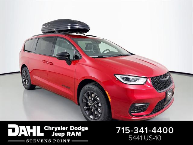 2026 Chrysler Pacifica PACIFICA SELECT AWD