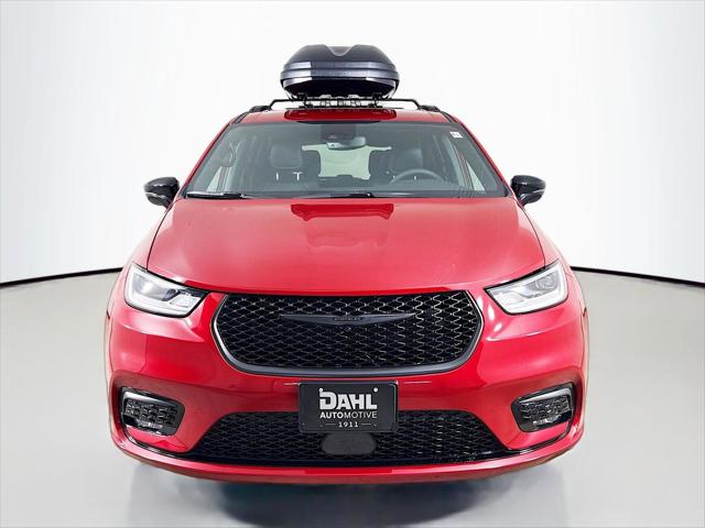 2026 Chrysler Pacifica PACIFICA SELECT AWD