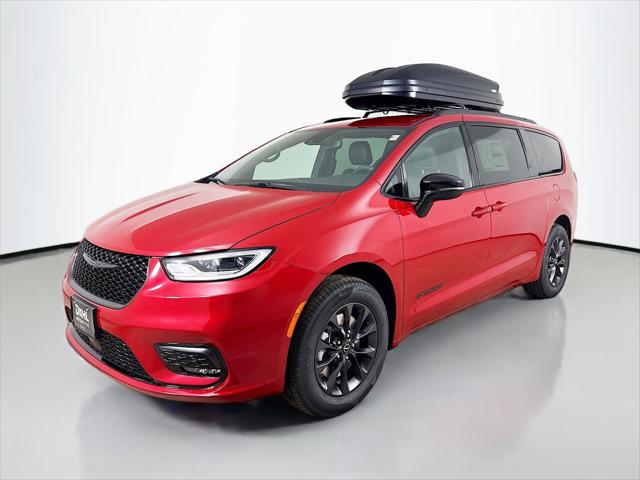 2026 Chrysler Pacifica PACIFICA SELECT AWD