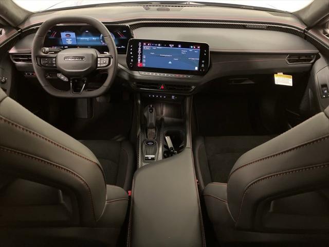 2026 Dodge Charger CHARGER SCAT PACK PLUS 2-DOOR AWD 2026 Dodge Charger CHARGER SCAT PACK PLUS 2-DOOR AWD