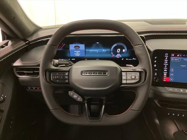 2026 Dodge Charger CHARGER SCAT PACK PLUS 2-DOOR AWD 2026 Dodge Charger CHARGER SCAT PACK PLUS 2-DOOR AWD