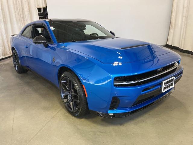 2026 Dodge Charger CHARGER SCAT PACK PLUS 2-DOOR AWD