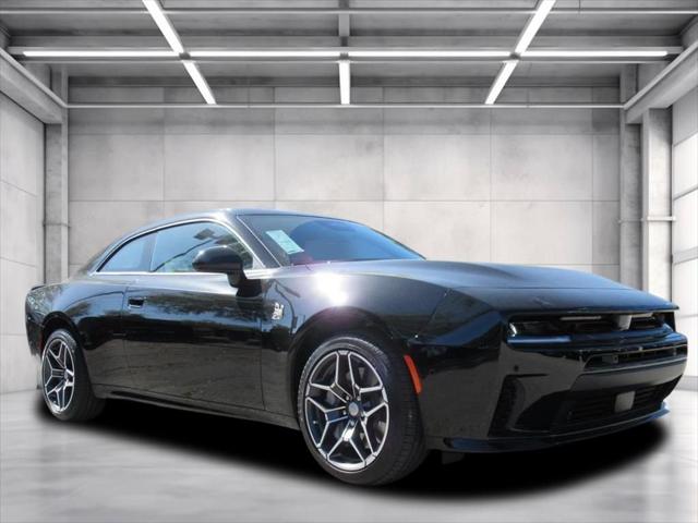 2026 Dodge Charger CHARGER SCAT PACK 2-DOOR AWD