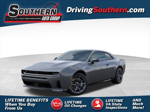 2026 Dodge Charger CHARGER SCAT PACK PLUS 2-DOOR AWD 2026 Dodge Charger CHARGER SCAT PACK PLUS 2-DOOR AWD