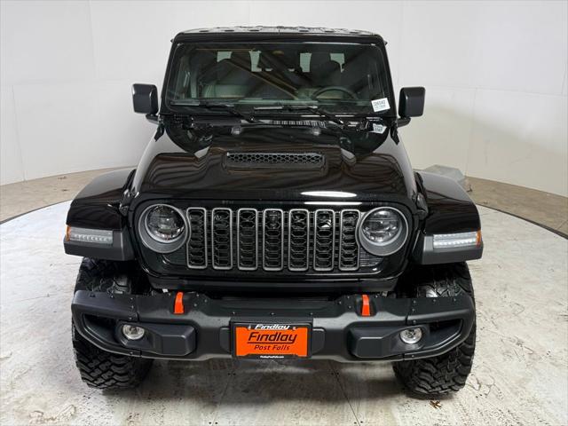 2026 Jeep Gladiator GLADIATOR MOJAVE X 4X4