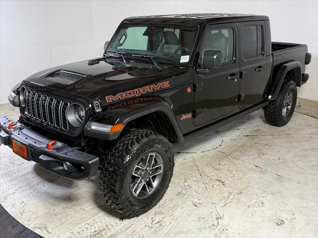 2026 Jeep Gladiator GLADIATOR MOJAVE X 4X4