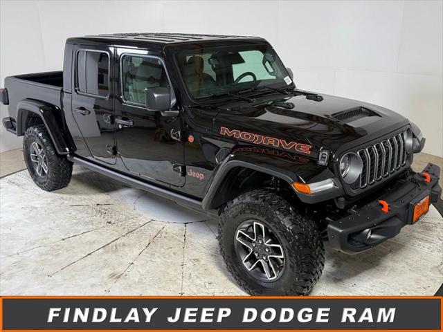 2026 Jeep Gladiator GLADIATOR MOJAVE X 4X4