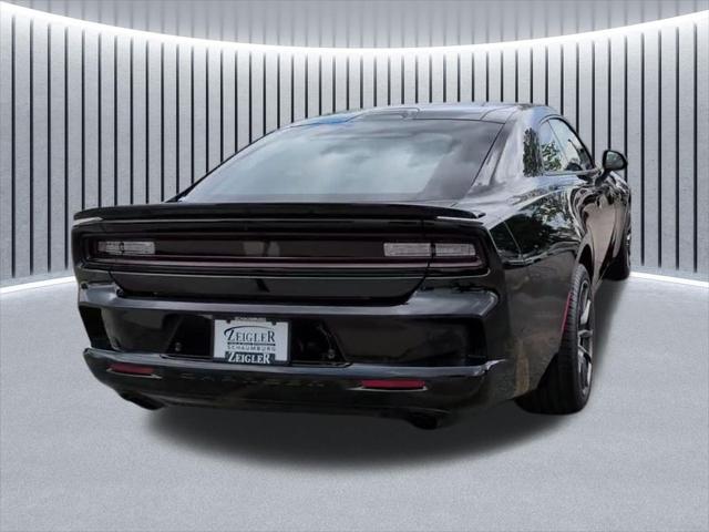 2026 Dodge Charger Scat Pack Plus 2-Door AWD