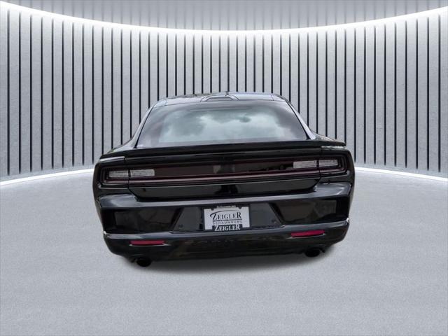 2026 Dodge Charger Scat Pack Plus 2-Door AWD