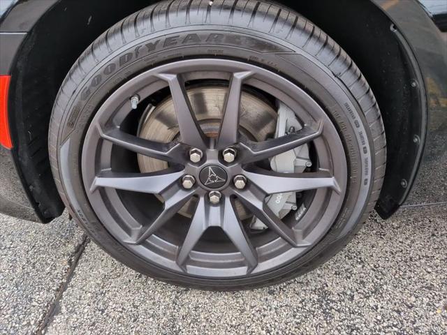 2026 Dodge Charger Scat Pack Plus 2-Door AWD