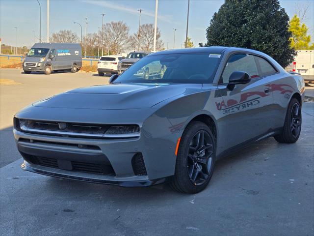 2026 Dodge Charger CHARGER SCAT PACK PLUS 2-DOOR AWD 2026 Dodge Charger CHARGER SCAT PACK PLUS 2-DOOR AWD