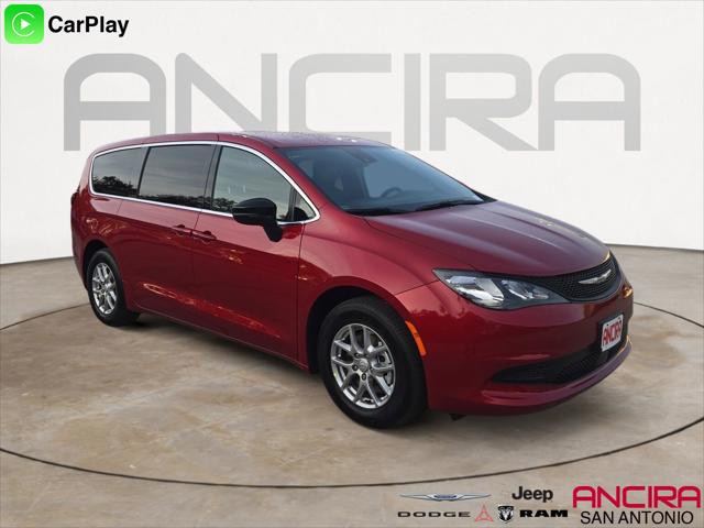 2026 Chrysler Voyager VOYAGER LX 2026 Chrysler Voyager VOYAGER LX
