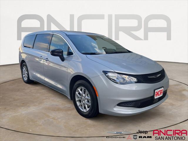 2026 Chrysler Voyager VOYAGER LX