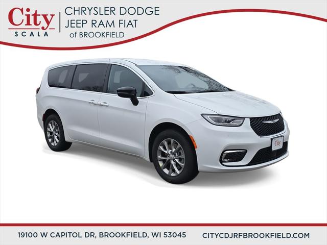 2026 Chrysler Pacifica PACIFICA SELECT AWD
