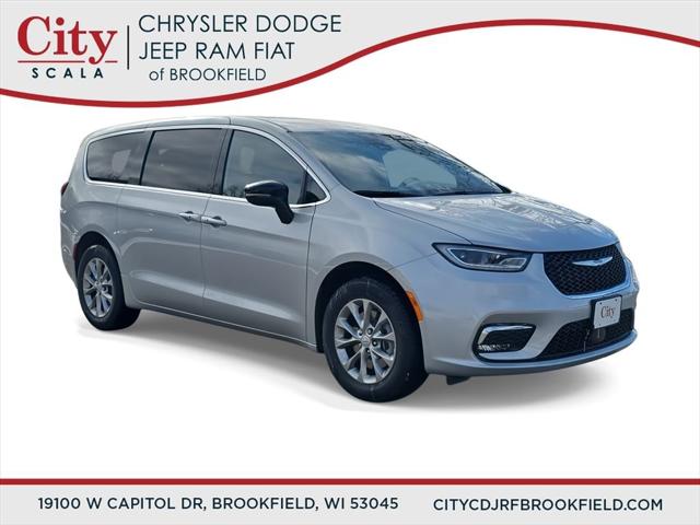 2026 Chrysler Pacifica PACIFICA SELECT AWD 2026 Chrysler Pacifica PACIFICA SELECT AWD