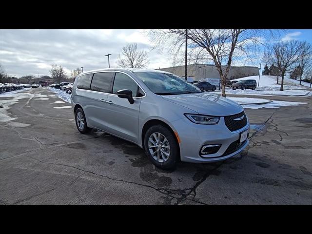 2026 Chrysler Pacifica PACIFICA SELECT AWD 2026 Chrysler Pacifica PACIFICA SELECT AWD