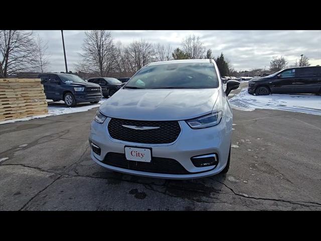 2026 Chrysler Pacifica PACIFICA SELECT AWD 2026 Chrysler Pacifica PACIFICA SELECT AWD