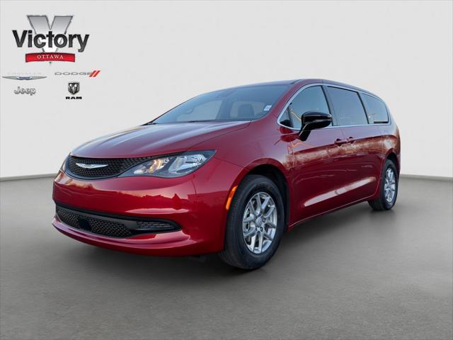 2026 Chrysler Voyager VOYAGER LX