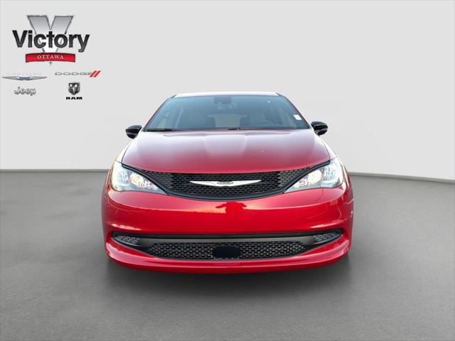 2026 Chrysler Voyager VOYAGER LX