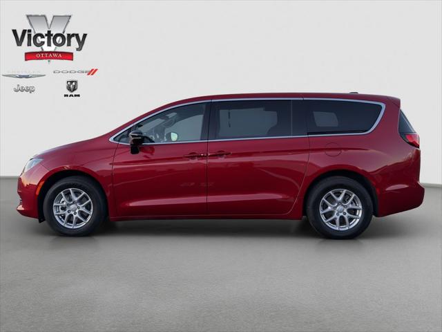 2026 Chrysler Voyager VOYAGER LX