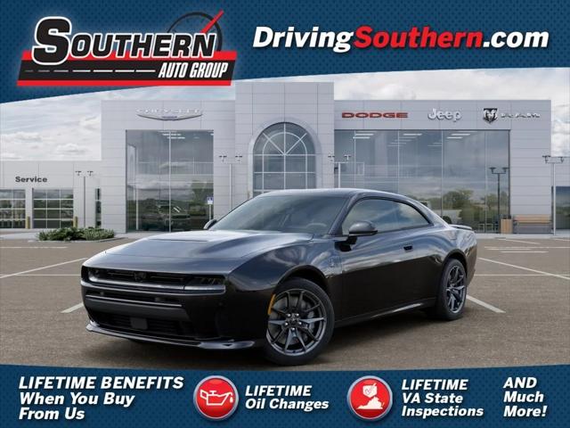 2026 Dodge Charger CHARGER SCAT PACK 2-DOOR AWD 2026 Dodge Charger CHARGER SCAT PACK 2-DOOR AWD