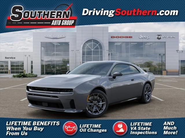 2026 Dodge Charger CHARGER SCAT PACK 2-DOOR AWD